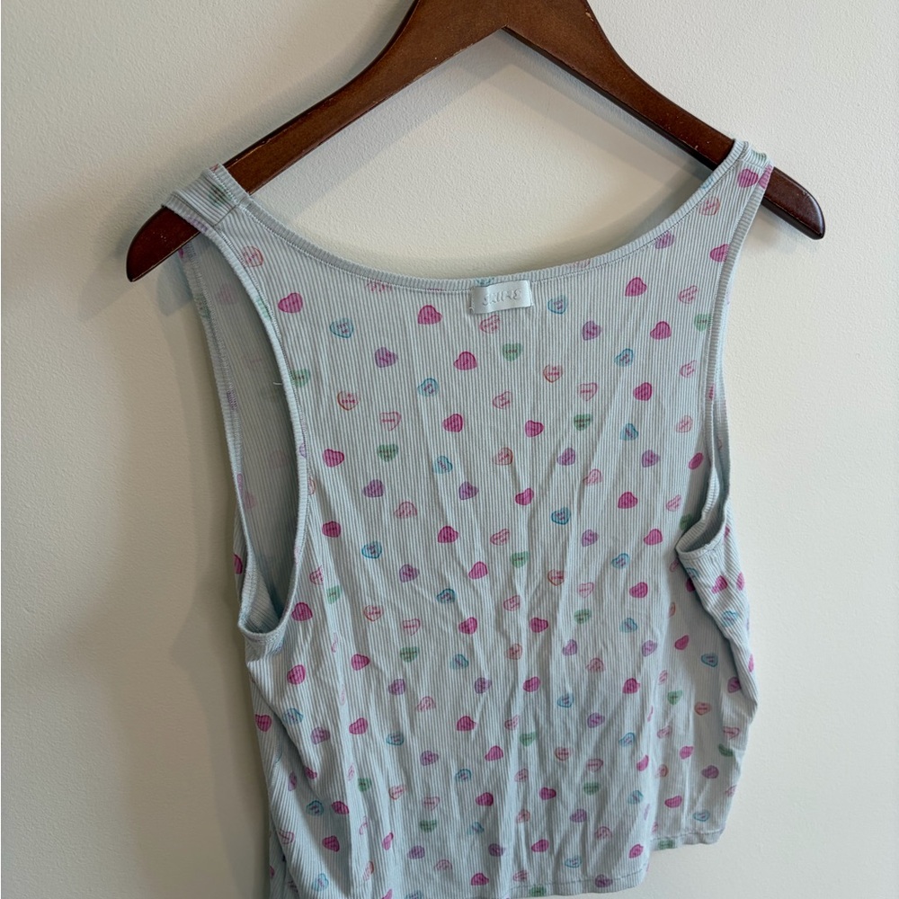 Skims Limited Edition Cloud Candy Tank Top Plus Size 4X - Picture 8 of 8